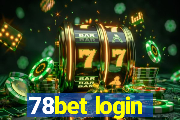 78bet login